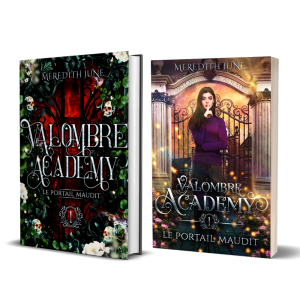 Valombre ACADEMY tome 1