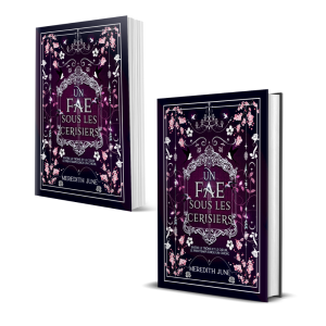 Fae sous les cerisiers en différents formats