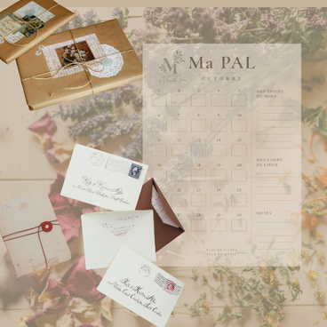 calendrier secret PAL